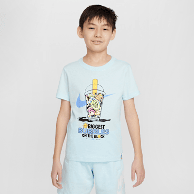 Nike Sportswear Big Kids' T-Shirt. Nike.com